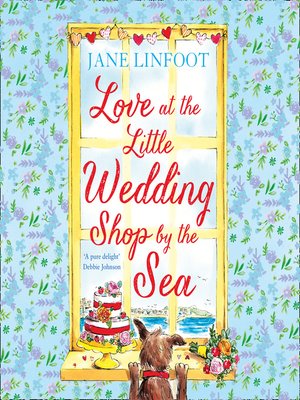 cover image of Love at the Little Wedding Shop by the Sea